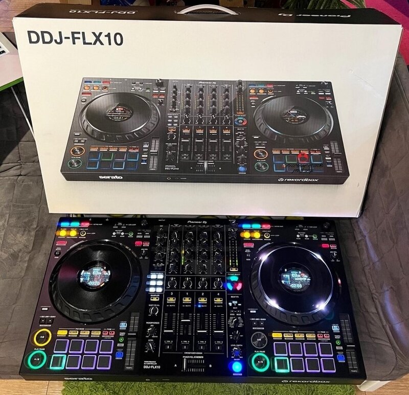 Pioneer DJ OPUS-QUAD, Pioneer XDJ-RX3, Pioneer XDJ-XZ, AlphaTheta XDJ-AZ