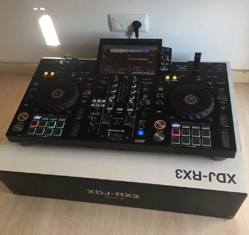 Pioneer DJ OPUS-QUAD, Pioneer XDJ-RX3, Pioneer XDJ-XZ, AlphaTheta XDJ-AZ