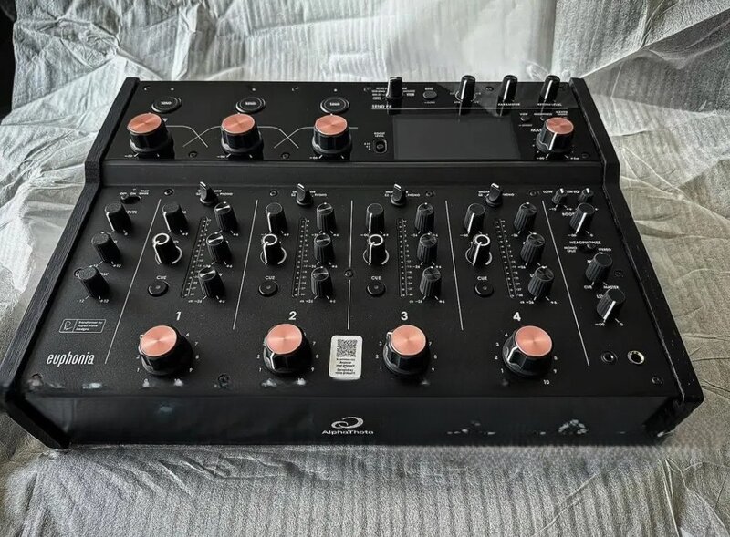 Pioneer DJ OPUS-QUAD, Pioneer XDJ-RX3, Pioneer XDJ-XZ, AlphaTheta XDJ-AZ