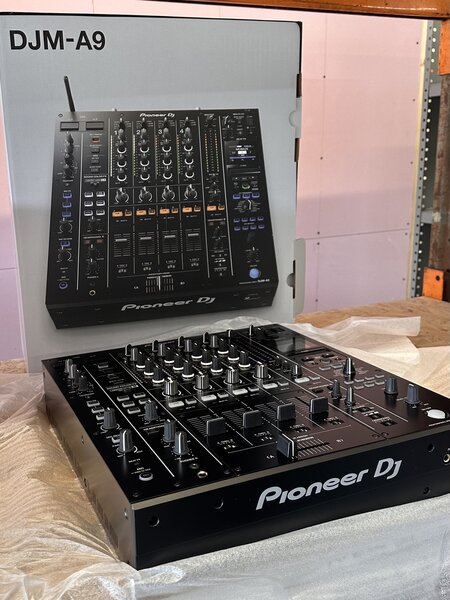 Pioneer DJ OPUS-QUAD, Pioneer XDJ-RX3, Pioneer XDJ-XZ, AlphaTheta XDJ-AZ