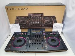 Pioneer DJ OPUS-QUAD, Pioneer XDJ-RX3, Pioneer XDJ-XZ, AlphaTheta XDJ-AZ